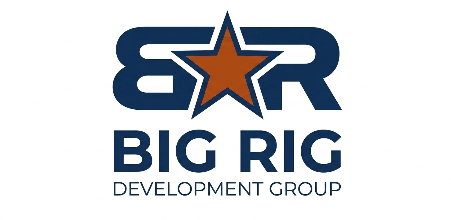Big Rig Development Group — Truck Wash Facility Development